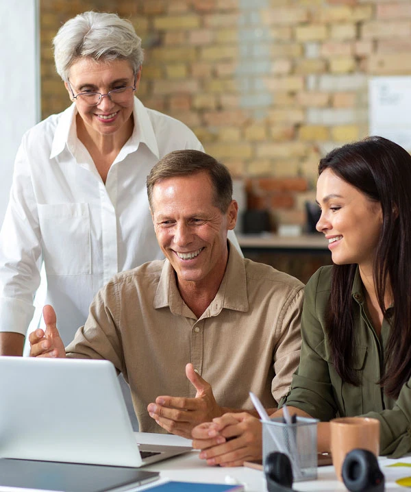 Shadvise advisory team at work